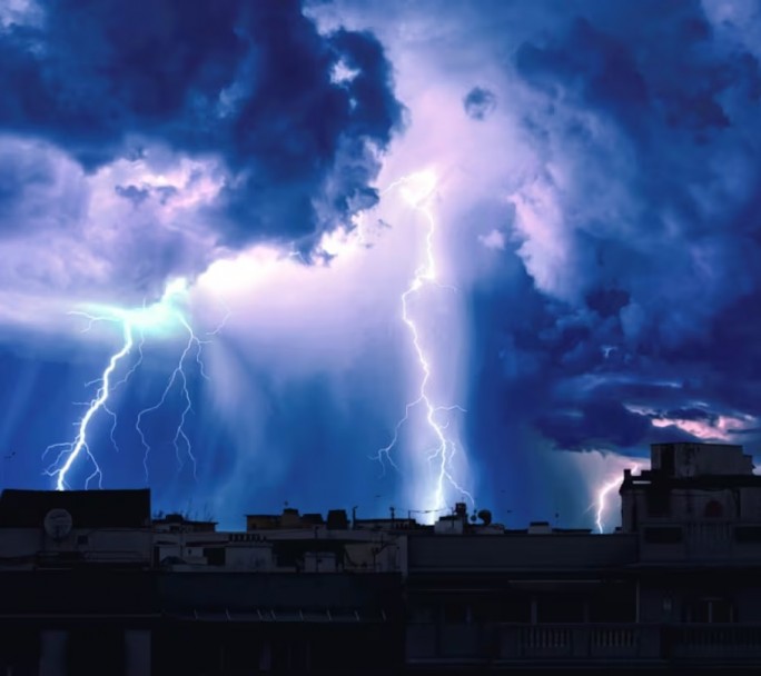 Alerta por tormentas en la provincia de Buenos Aires: cuándo y dónde se esperan lluvias